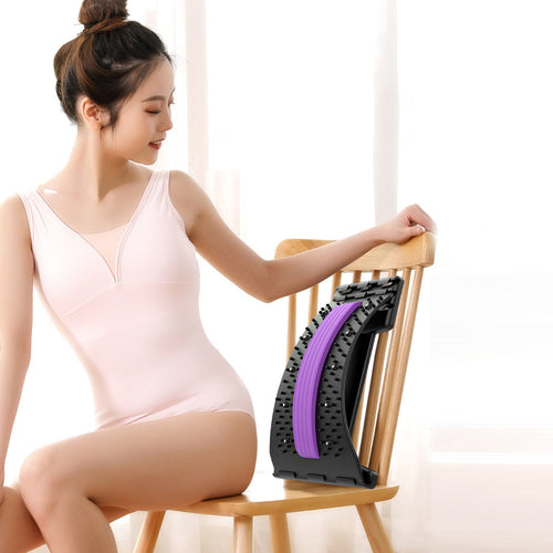 Back Stretcher for Back And Neck Spine Support