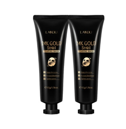 Gold Foil Hydrating Mask