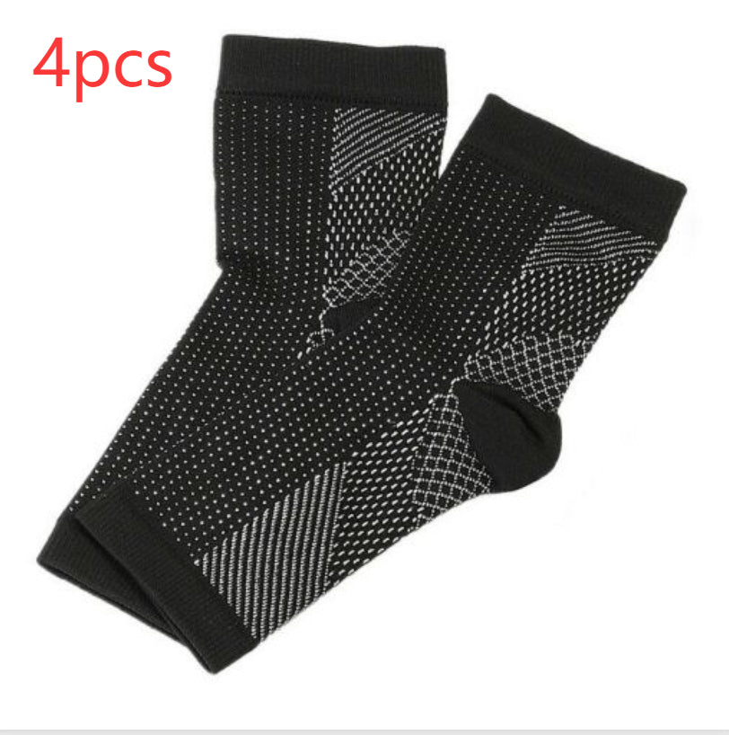 Plantar Fasciitis, Ankle And Heel Compression Socks
