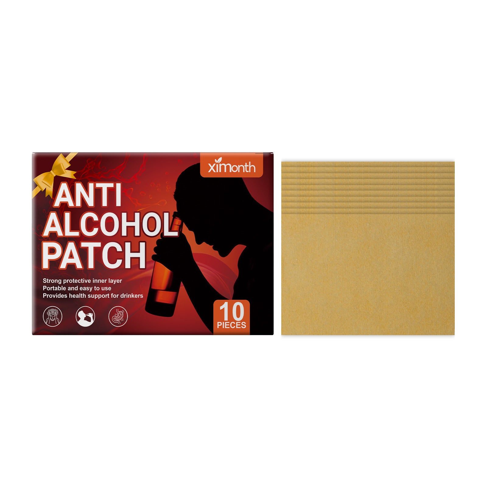 Hangover Relief Patch