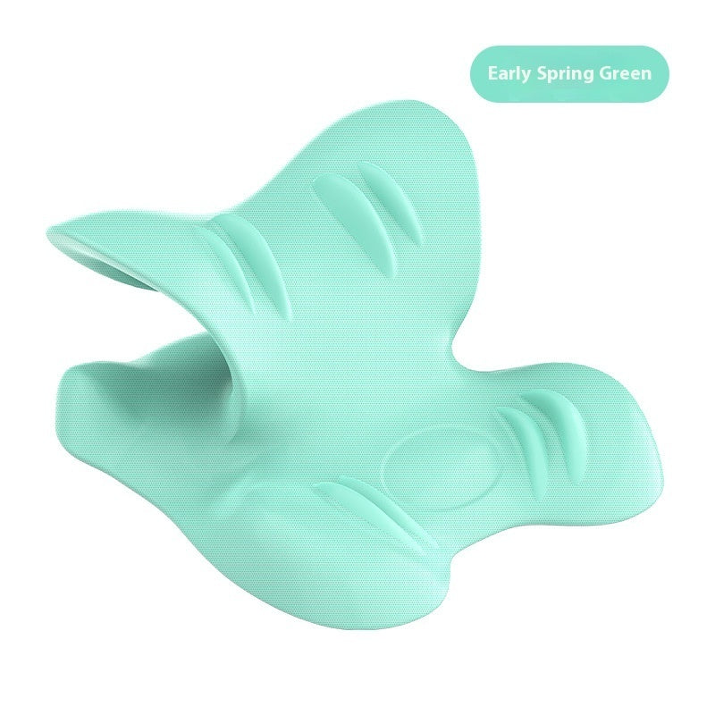 Cervical Spine Correction and Neck Support Massage Pillow