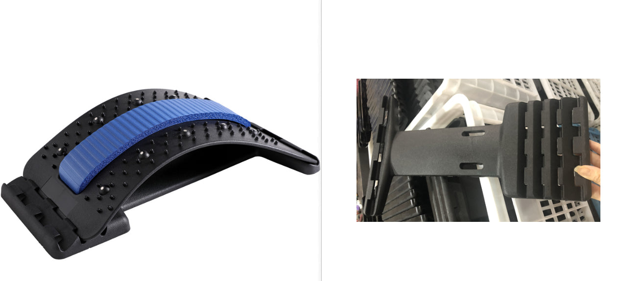 Back Stretcher for Back And Neck Spine Support
