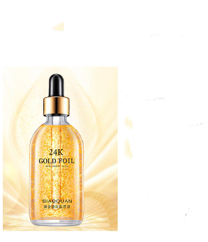 Liquid Gold Face Firming and Lifting