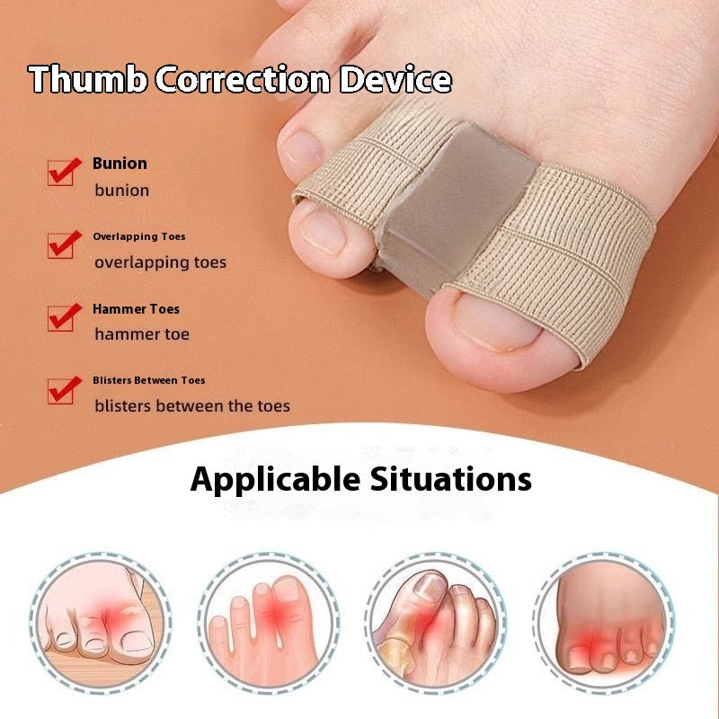 Toe Foot-Bone Correction