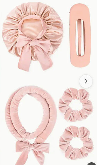 Big Wave Sleep Hair Curler
