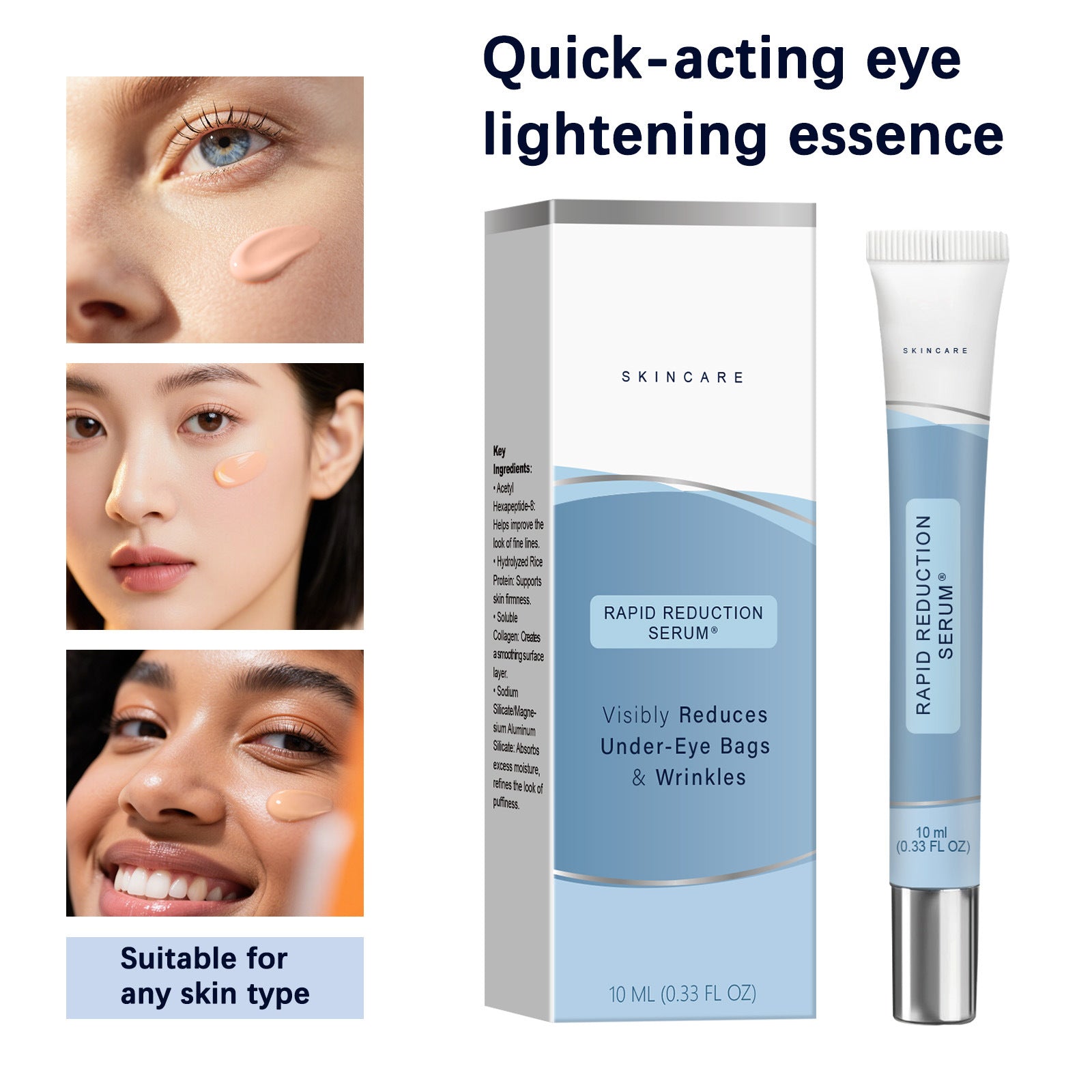 Eye Bags Fine Lines Eye Cream