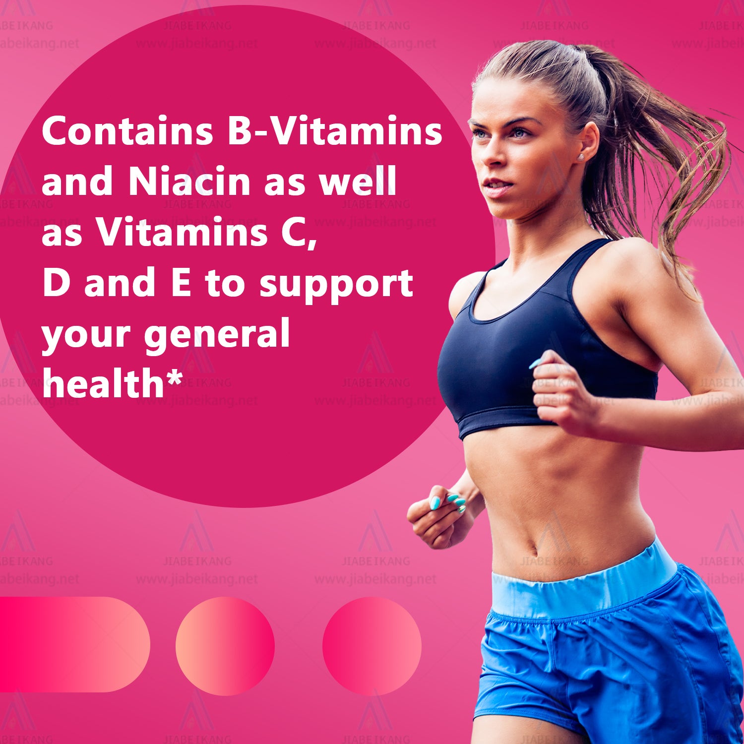 Multi Vitamin Gummies
