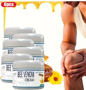 Bee Venom Joint and Bone Pain Relief Cream