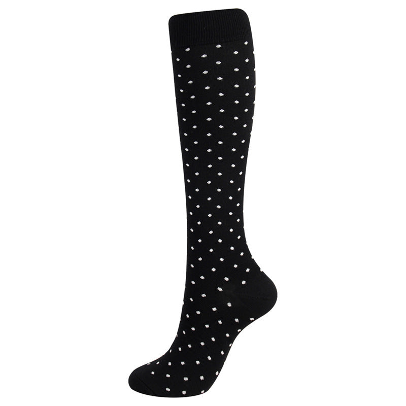 Men's And Women's Sports Compression Stockings