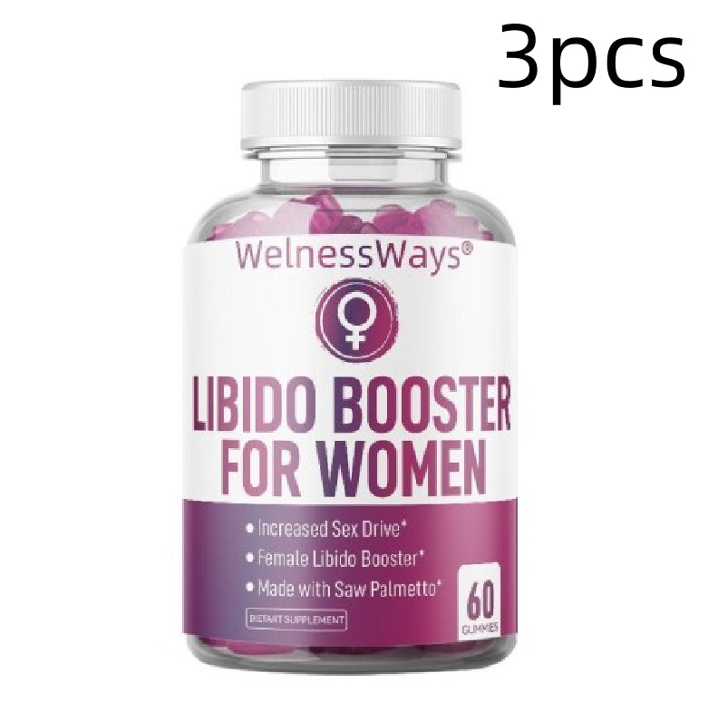 Libido Booster Gummies