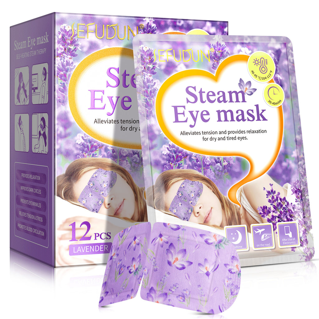 Disposable Heating Eye Mask