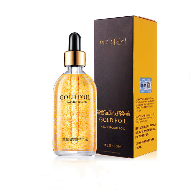 Liquid Gold Face Firming and Lifting