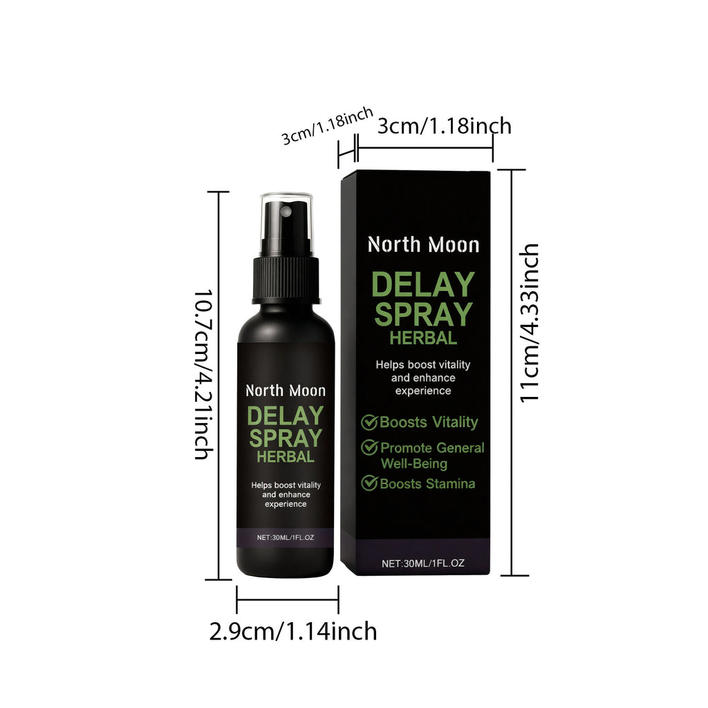 Men's Delay Spray
