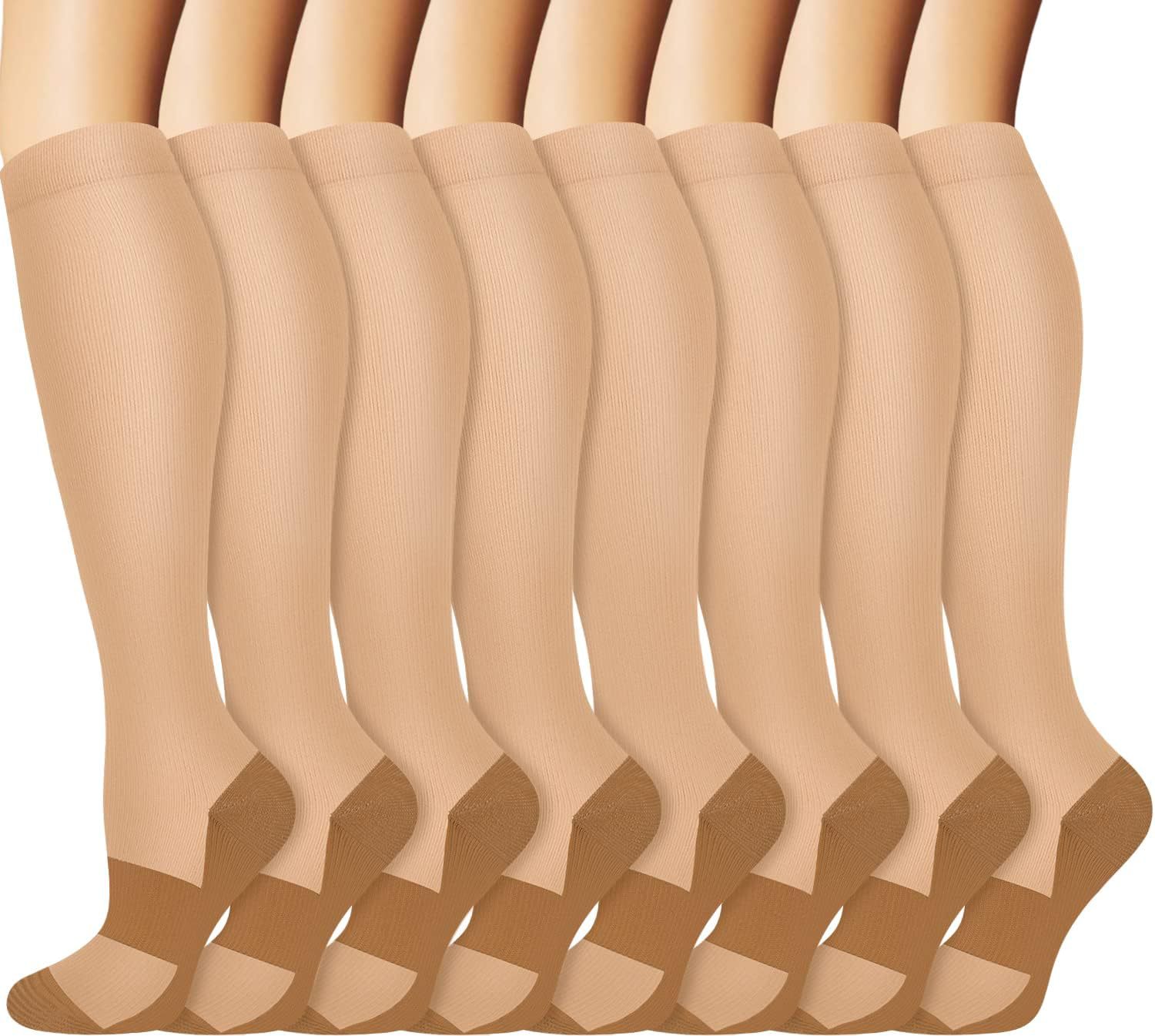 Sports Cycling Compression Socks