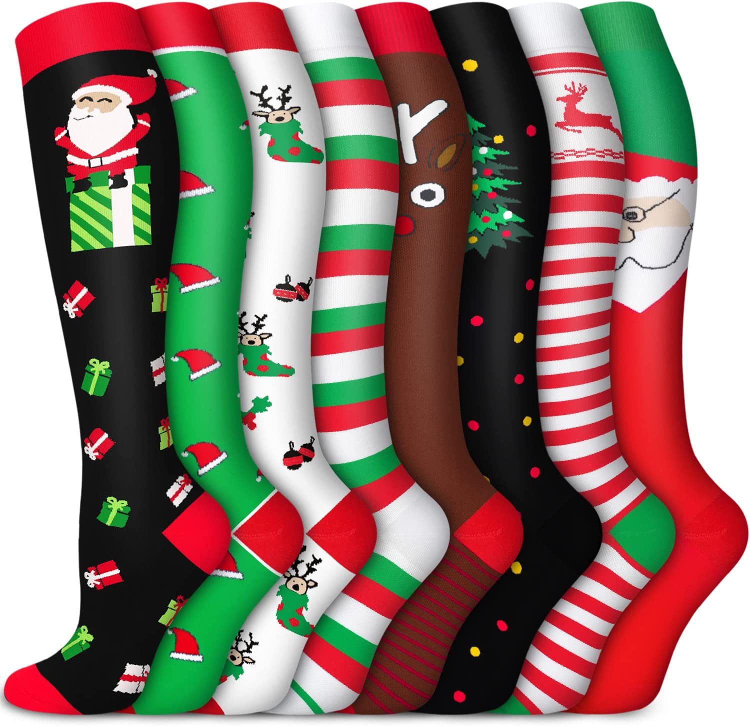 Sports Cycling Compression Socks