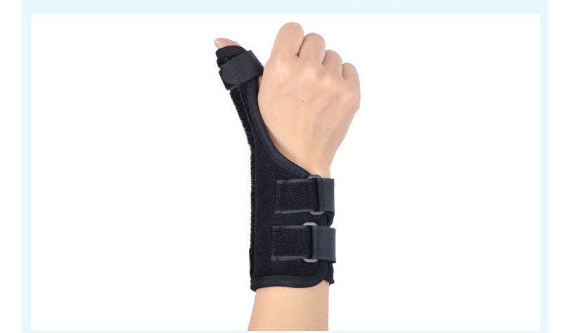 Wrist And Thumb Support Brace Guard