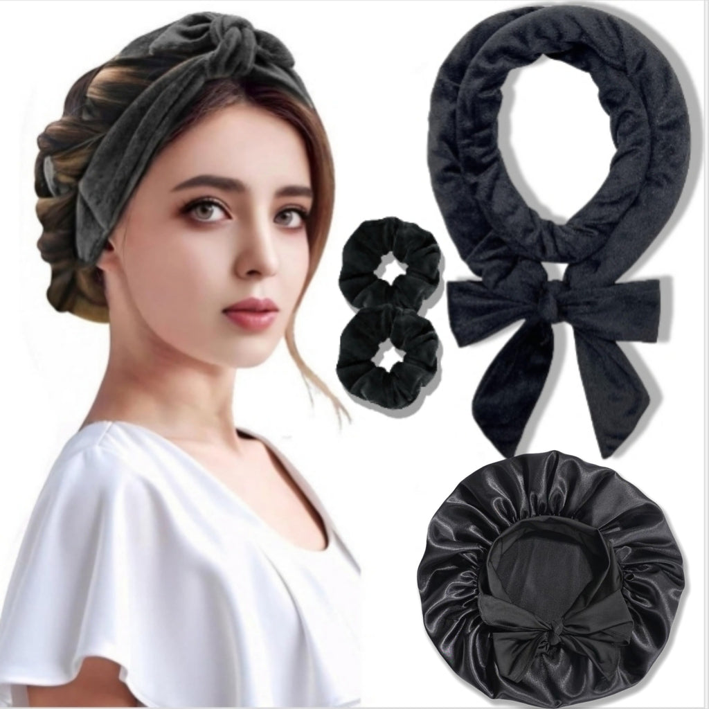 Big Wave Sleep Hair Curler