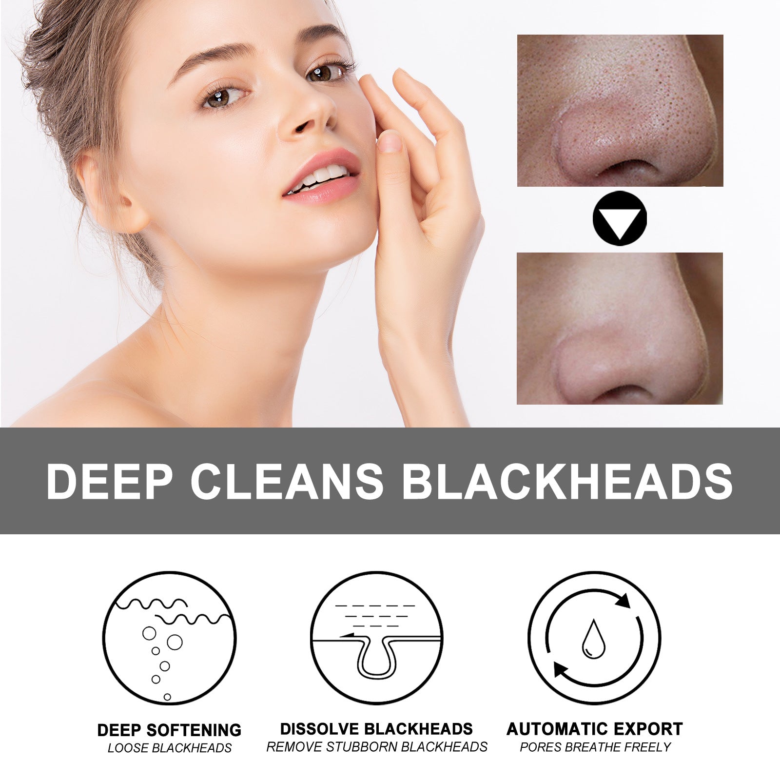 Blackhead-clearing Cream