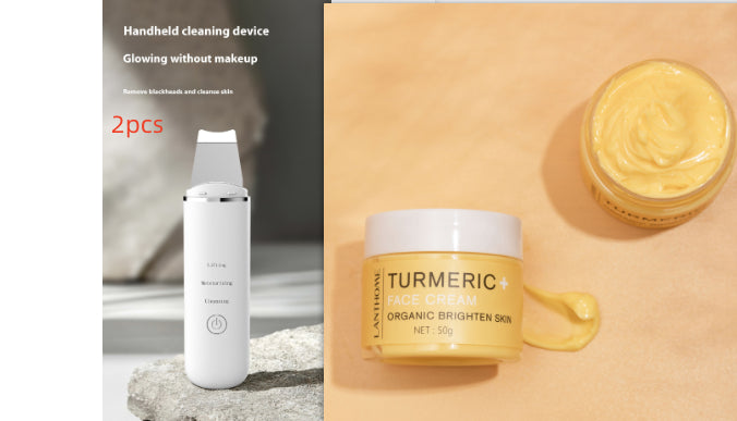 Turmeric Organic Facial Cream