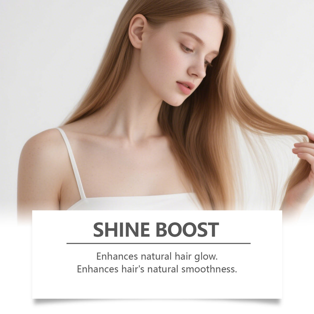 Anti Frizz Hair Serum
