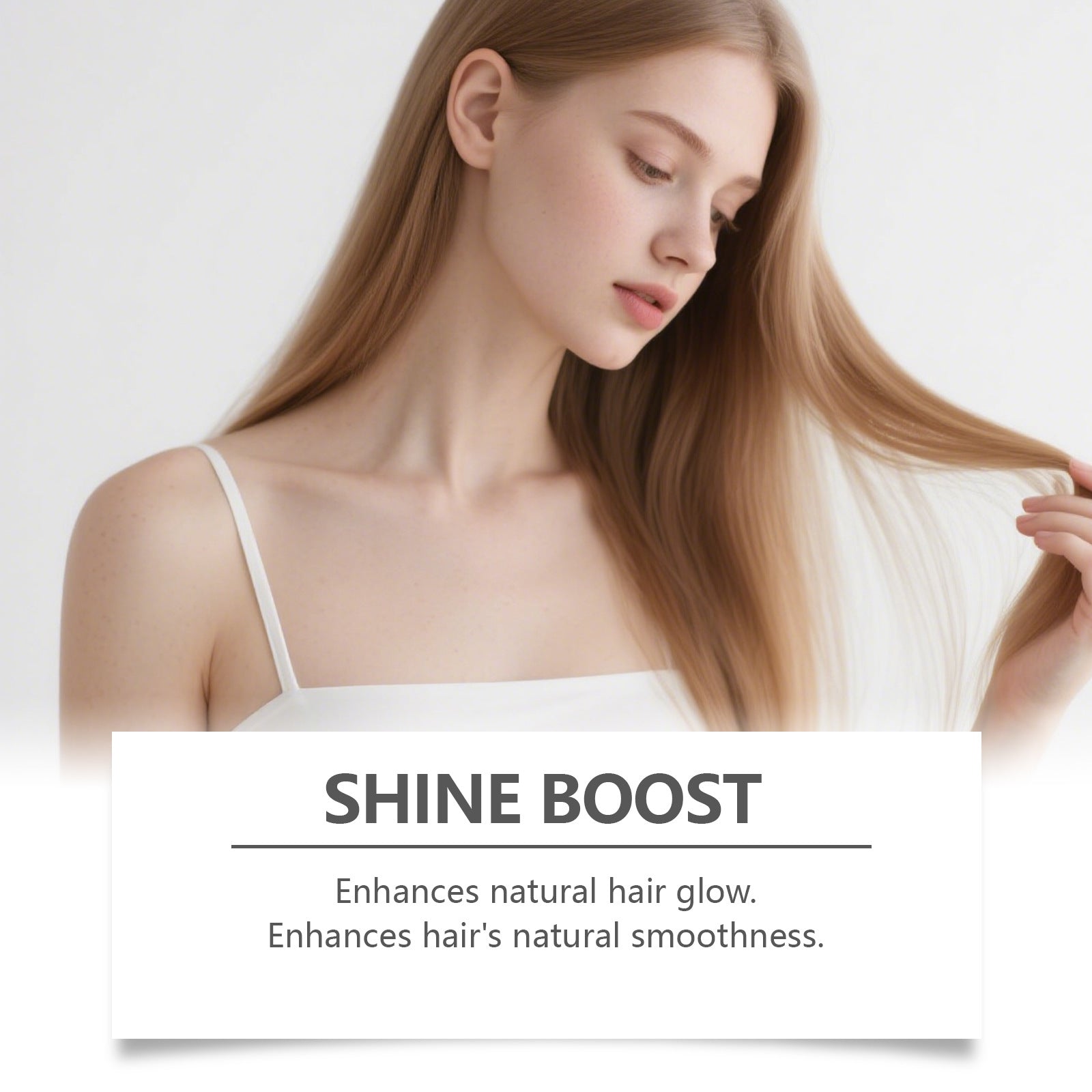 Anti Frizz Hair Serum