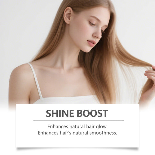 Anti Frizz Hair Serum