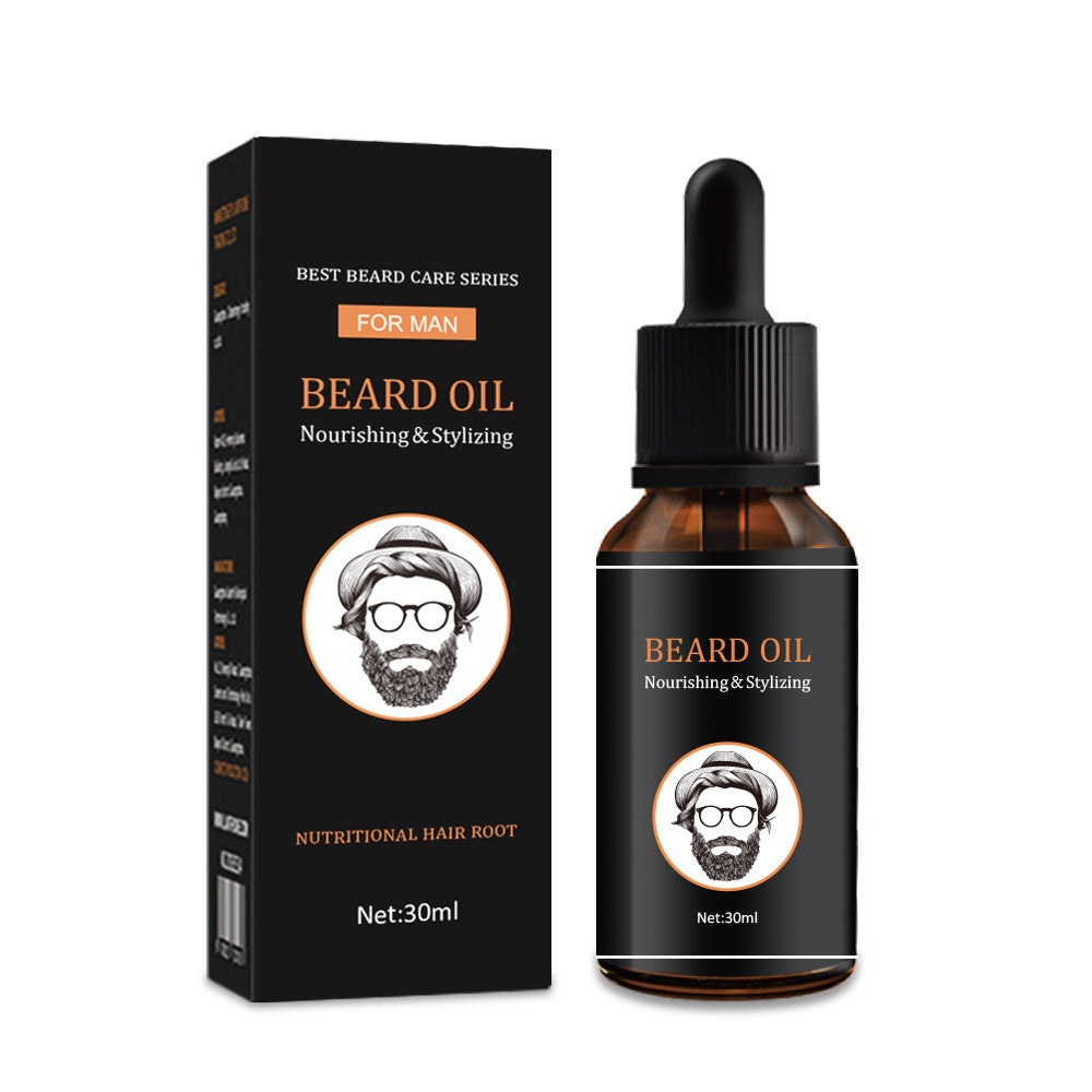 Men's Microneedle Beard Roller