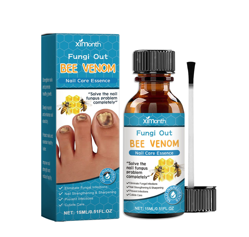 Bee Venom Nail Care Solution