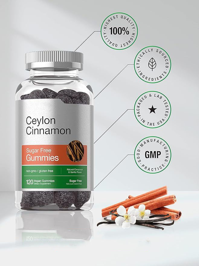 Ceylon Cinnamon Gummies