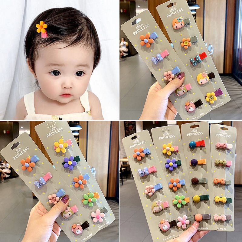 Baby Hair Clips