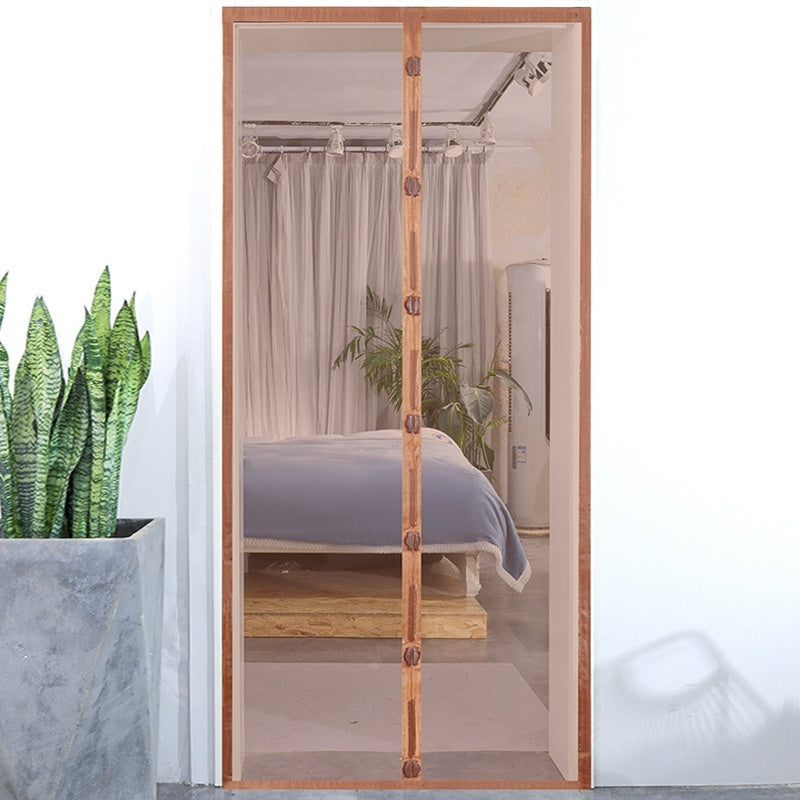 Magnetic Mosquito-proof Curtain