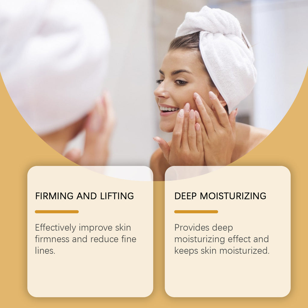 Skin Fading Wrinkle Moisturizing Cream