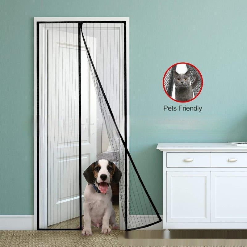 Magnetic Mosquito-proof Curtain