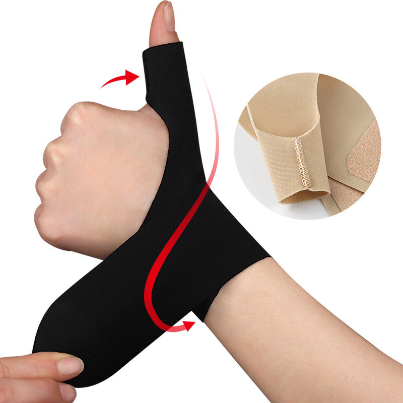 Thumb And Wrist Support