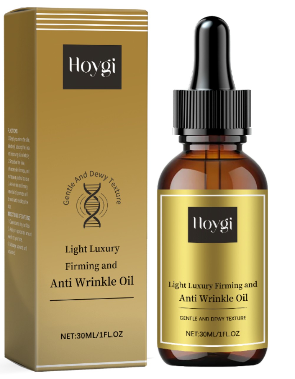Anti Wrinkle And Firming Oil