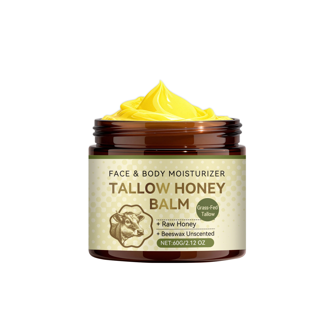 Tallow Honey Skin Balm