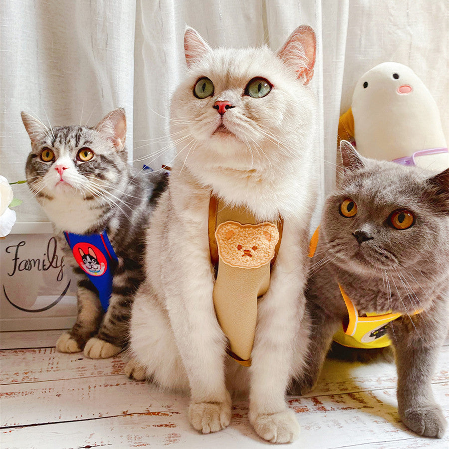 Pet Anti-hair Loss Apron