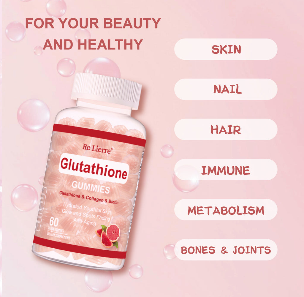 Glutathione Collagen Gummies