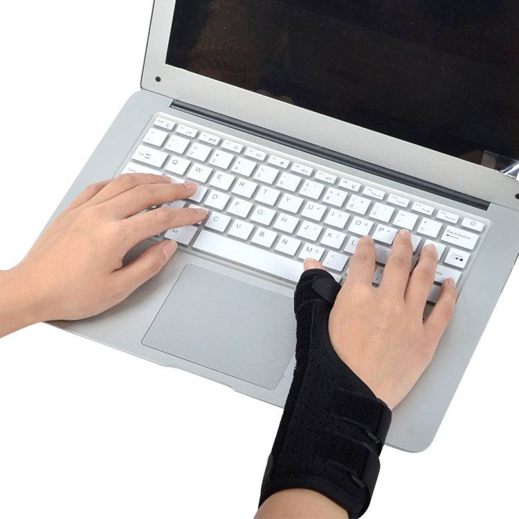 Wrist And Thumb Support Brace Guard
