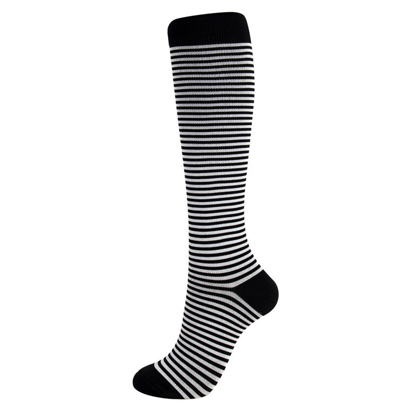 Men's And Women's Sports Compression Stockings