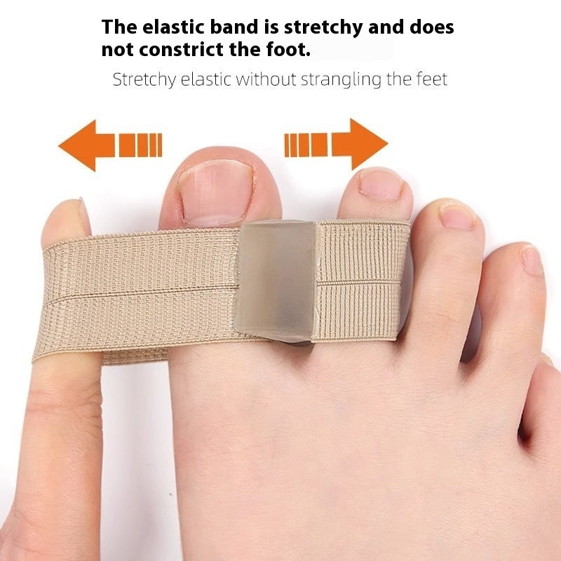 Toe Foot-Bone Correction