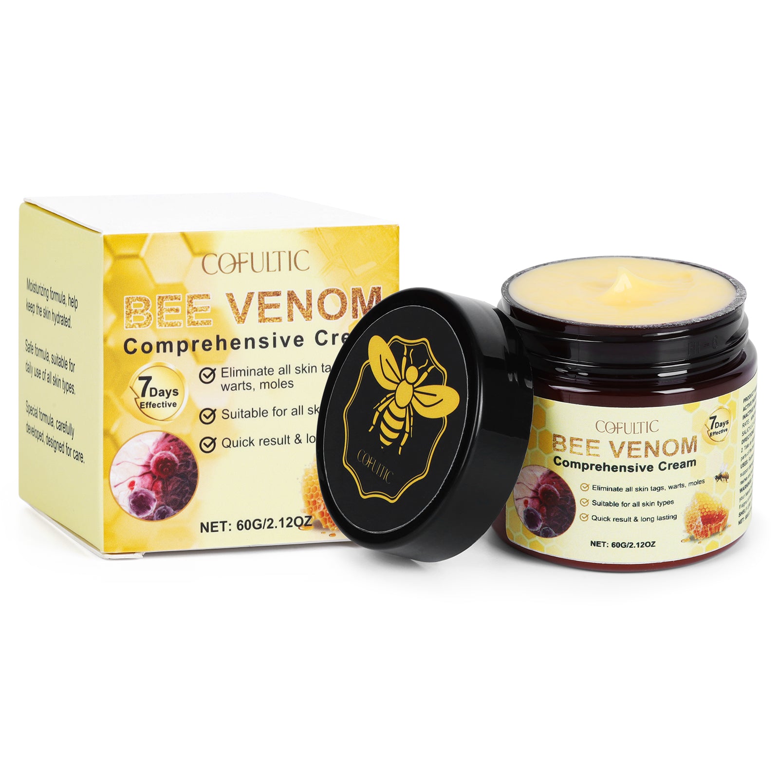Bee Venom Hydrating Body Cream