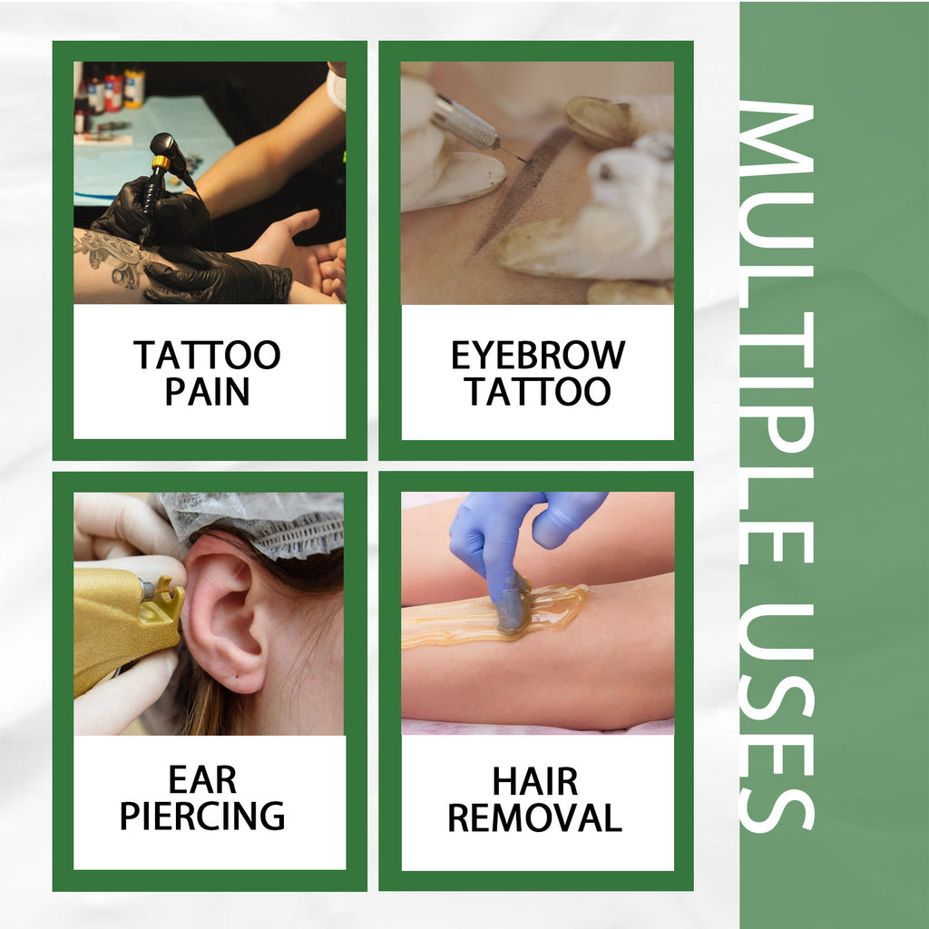 Tattoo Pain Care Relief Cream