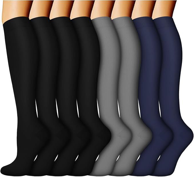 Sports Cycling Compression Socks