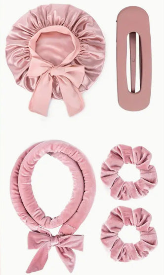 Big Wave Sleep Hair Curler