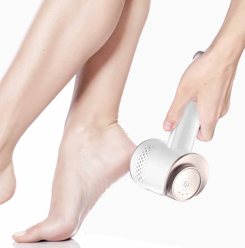Electric Pedicure Skin & Callus Remover