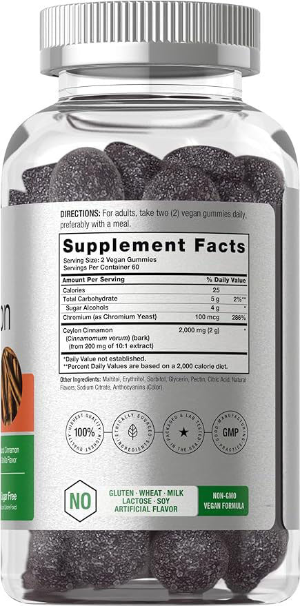 Ceylon Cinnamon Gummies