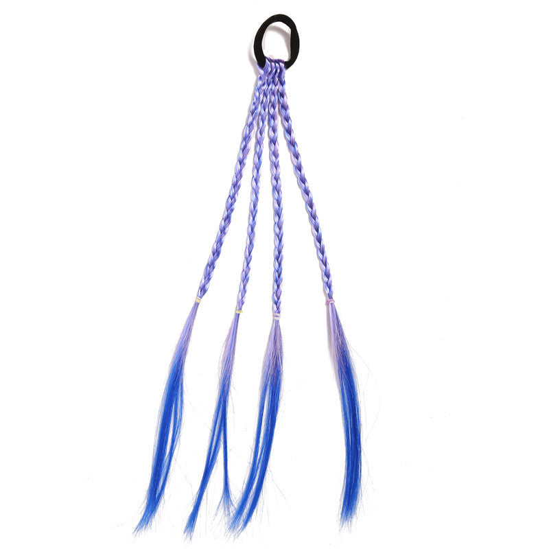 Multi Color Hair Accessories