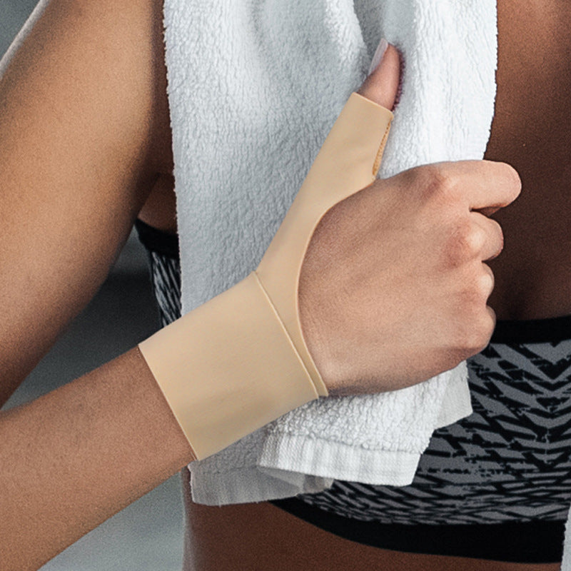 Thumb And Wrist Support