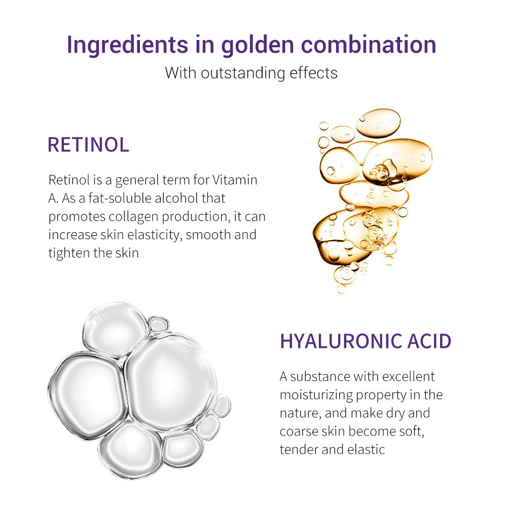 Retinol Eye Bag Removing